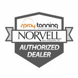 Norvell Professional Overspray Reducing Floor Fan