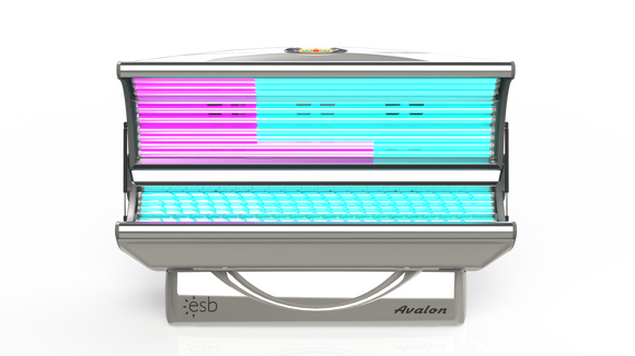 Types of Tanning Beds: Residential vs. Commercial