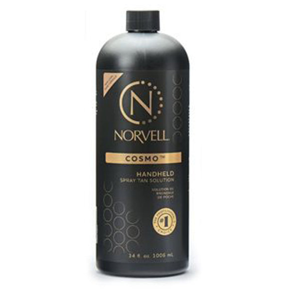 Norvell UVC Cosmo Organic Based Sunless Solution 34 oz