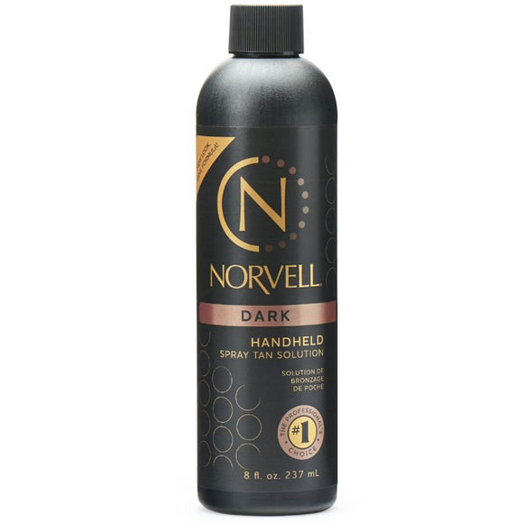 Norvell Dark Sunless Solution 8 oz