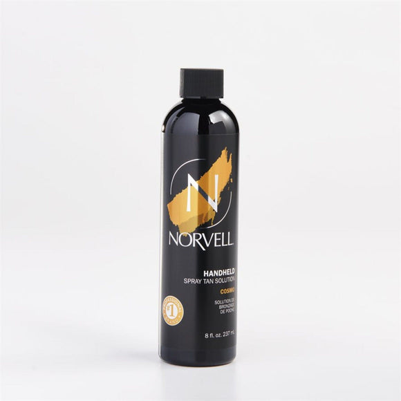 Norvell UVC Cosmo Organic Based Sunless Solution 8 oz Bottle