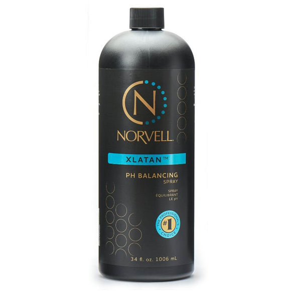 Norvell Pre Sunless xLaTan pH Balancing Spray 34 oz Bottle