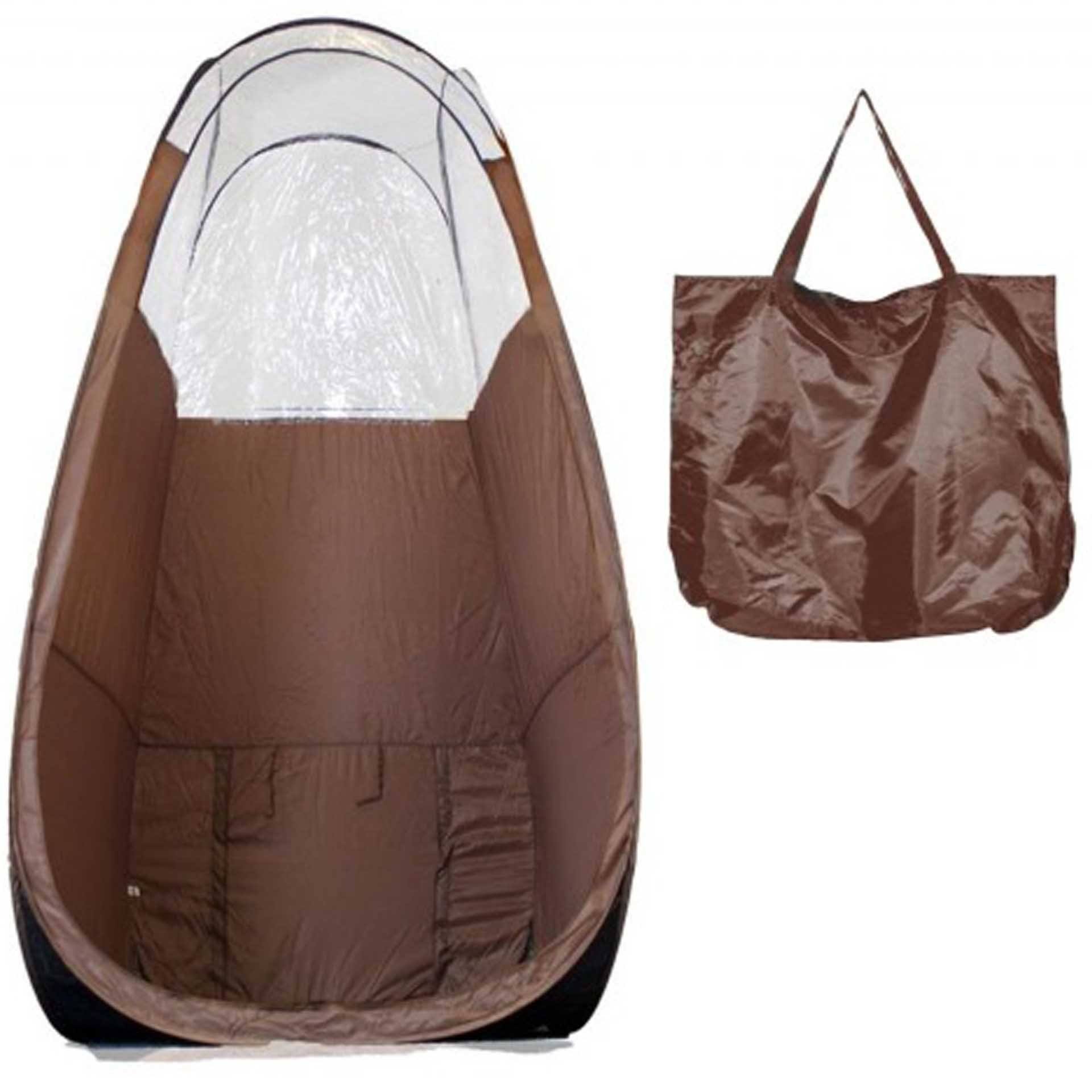 MaxiMist Pop Up Spray Tanning Tent