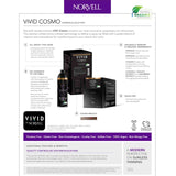 Norvell UVC Cosmo Organic Based Solution 128 oz Box Everfresh Box