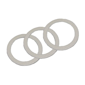 Fuji 8201ST-3 Gaskets for 250cc Bottom Feed Mini Cup (3 Pack)