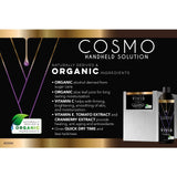 Norvell UVC Cosmo Organic Based Sunless Solution 8 oz