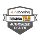 Fuji 2100 miniTAN Spray Tanning System Start-Up Kit