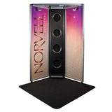 Norvell Overspray Reduction Booth Full Color Panels