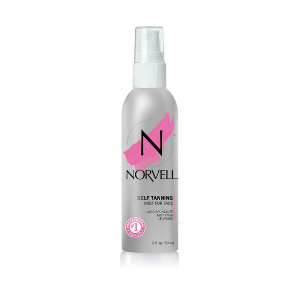 Norvell Bronzing 4-Faces Sunless Touch-Up & Facial Tanning Spray